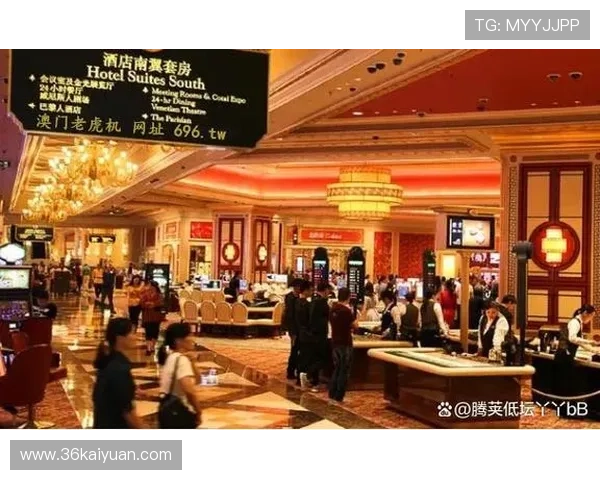 探秘澳门最著名的赌场，体验奢华与刺激